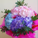 Blumenstrauß 'Hortensienstrauß'