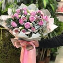 Bouquet 'Maleficent'