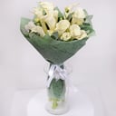 Bouquet of 13 Calla Lilies