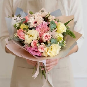 Bouquet 'Dream Pink'