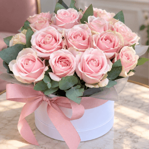 Boîte de Fleurs