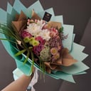 Blumenstrauß 'Blauer Traum'