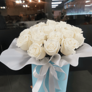 Blumenarrangement 'Genuss'