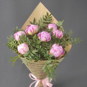 Bouquet 'Eskimo'