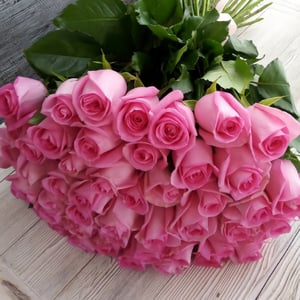 Blumenstrauß 'Pink'