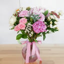 A bouquet of summer flowers