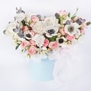 Blumenbox 'Zartes Beben'