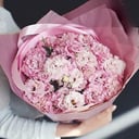 Bouquet 'Eustoma 9 pcs'