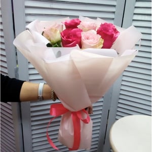 Bouquet 'Freshness of the morning'