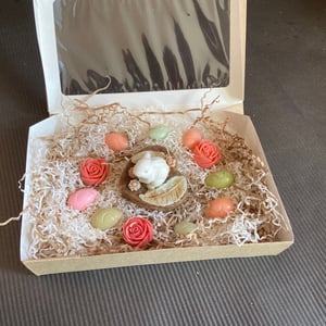 Soap set "Easter hello"