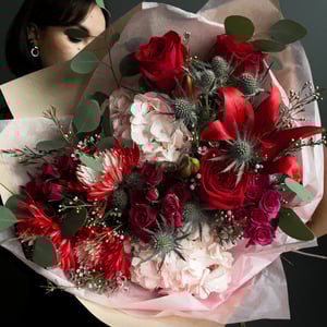 Bouquet 'Saint-Valentin 6'