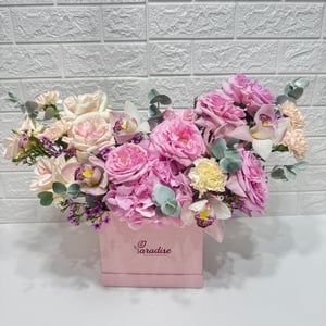 Flower box 'Graceful Harmony'