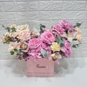 Flower box 'Graceful Harmony'