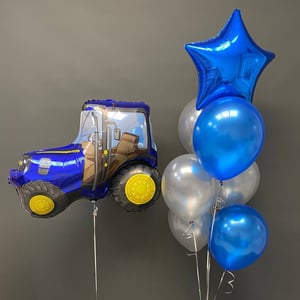 Ensemble de ballons 138 - Tracteur