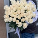 Bouquet 'Snow-white petals'