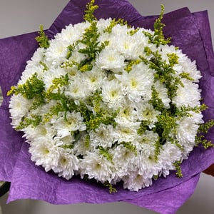 Blumenstrauß 'Summer cloud'