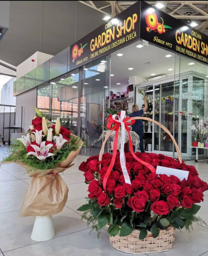 GARDEN SHOP BEOGRAD
