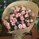 Blumenstrauß 'Zarte Rose'