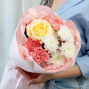 Blumenstrauß 'Zärtliches Bouquet'