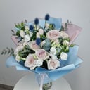 Blumenstrauß 'Zeit zu lieben'