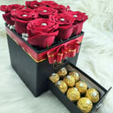 Flower box 'Box anniversary'