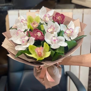 Bouquet 'Glade of happiness'