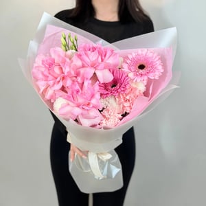 Bouquet 'L'Heure Tendre'