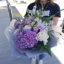 Blumenstrauß 'Lavender shades'