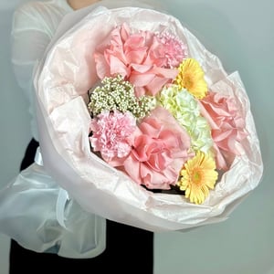 Bouquet 'Delicate Butterfly'