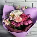 Blumenstrauß 'Singvogel'