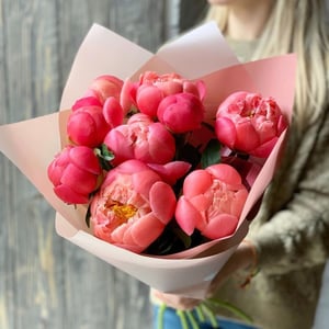 Blumenstrauß 'It's time to live'