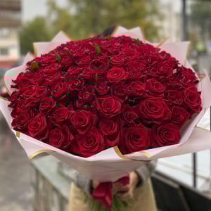 Bouquet '101 Rose'