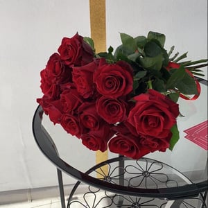 Bouquet '15 red roses'