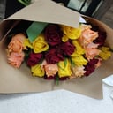 19 colorful Kenyan roses