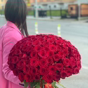 Blumenstrauß 'Leidenschaftliche Liebe'