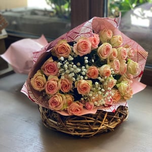 Bouquet 'Strength of feelings'