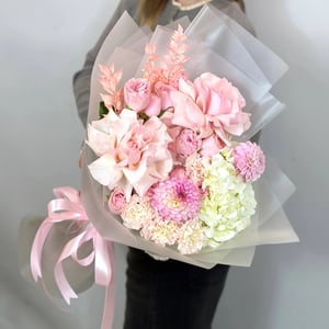 Das Flüstern der Blumen