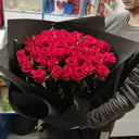 Ramo '51 red rose 70 cm'