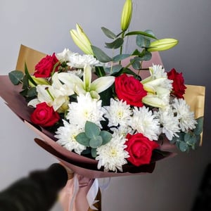 Bouquet 'Viennese waltz'