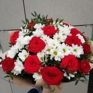 Bouquet 'Passionate love'