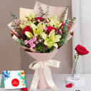 Bouquet 'Blooming Symphony'