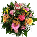 Bouquet 'Pure romance'