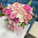 Blumenbox 'Helle Botschaft'