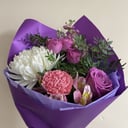 Blumenstrauß 'Flauschige'