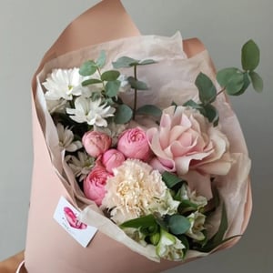 Bouquet 'A Touch of Tenderness'