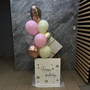 Ballonset 57 - Überraschungsbox