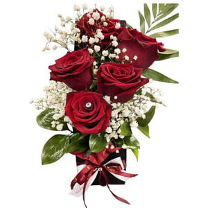 Flower box 'Classic Bouquet'