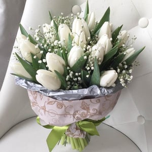 Bouquet 'White bride'