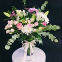Arrangement 'Mix Flowers Vase'
