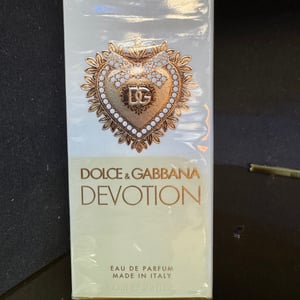 Dolce & Gabbana Devotion big